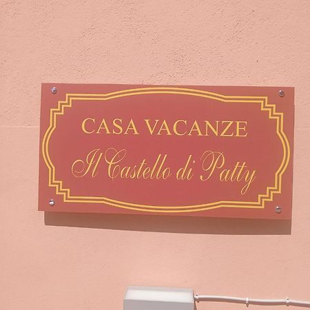 카타니아 Il Castello Di Patty 아파트 외부 사진